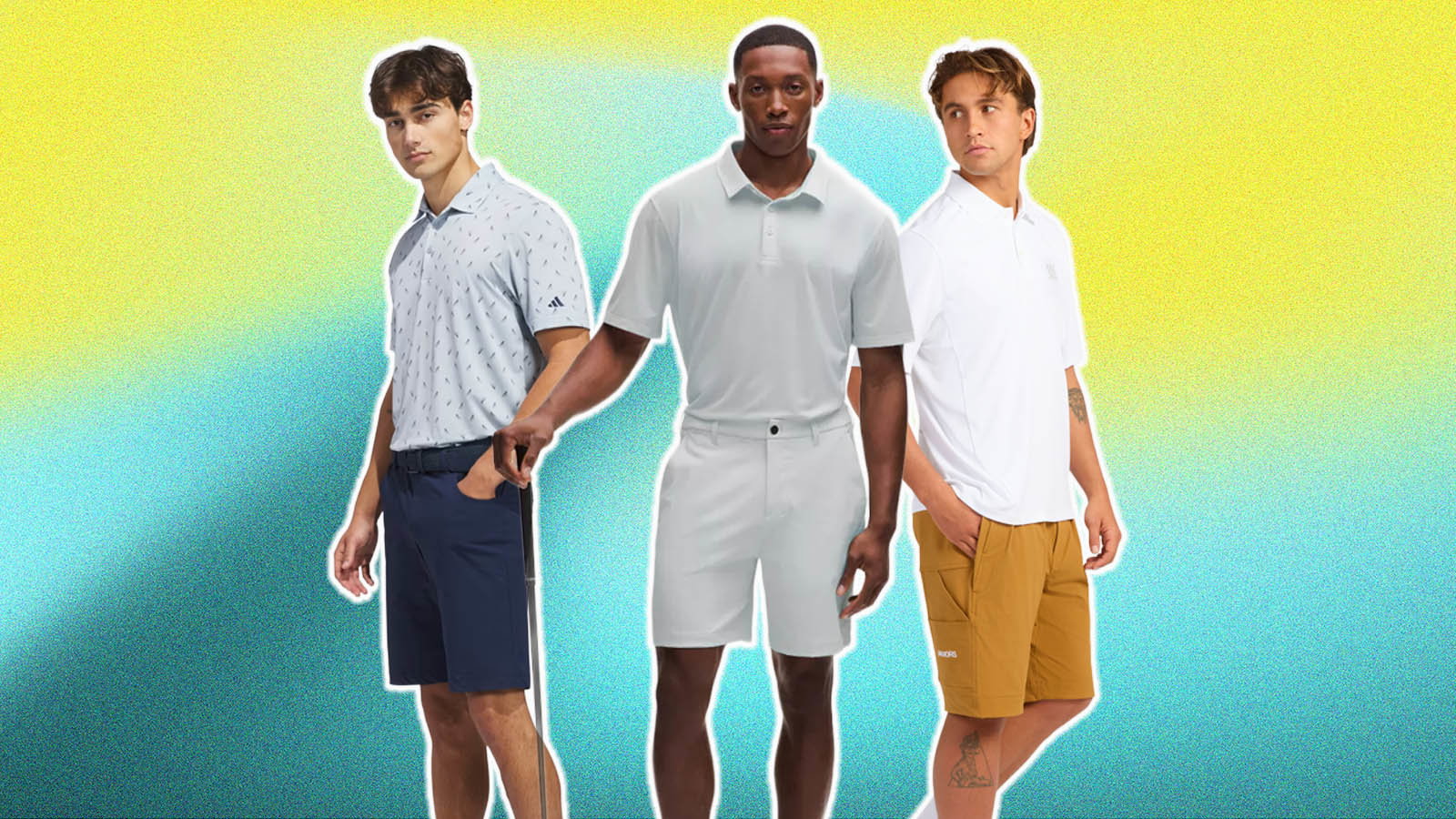 Best Golf Shorts 2026