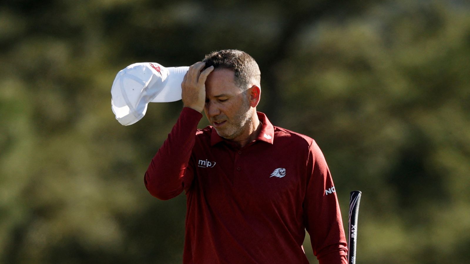 Sergio Garcia