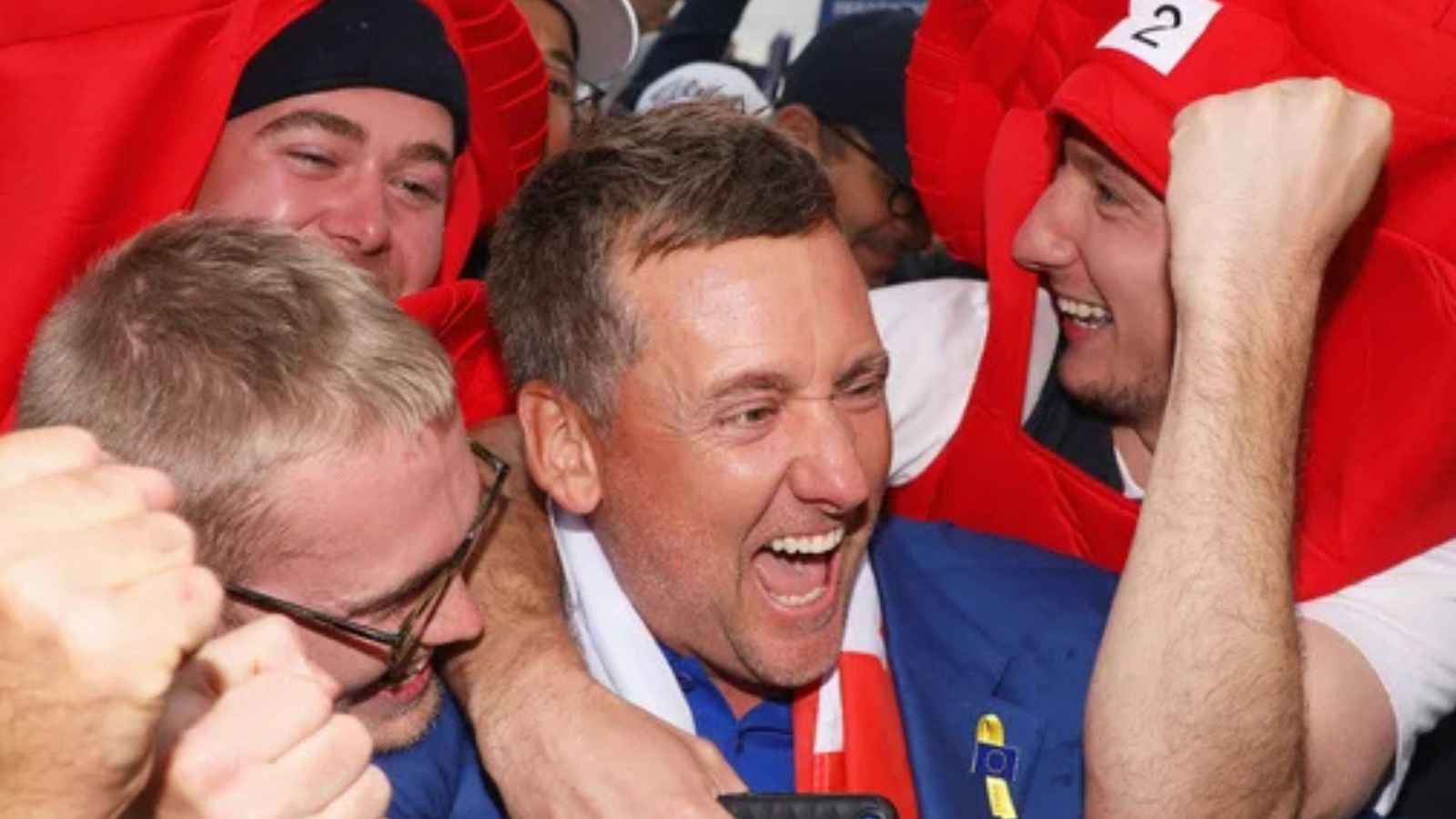 Ian Poulter