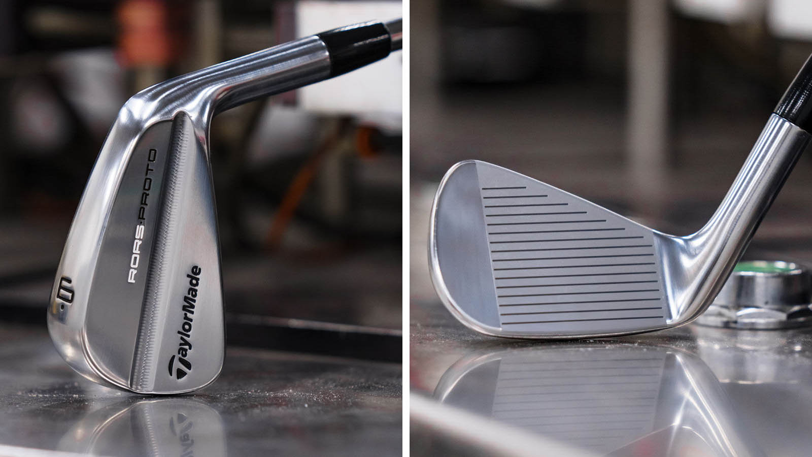 TaylorMade RORS・PROTO 4,5 Project X 5.5 TaylorMade is re-releasing Rory McIlroy's irons for a limited time