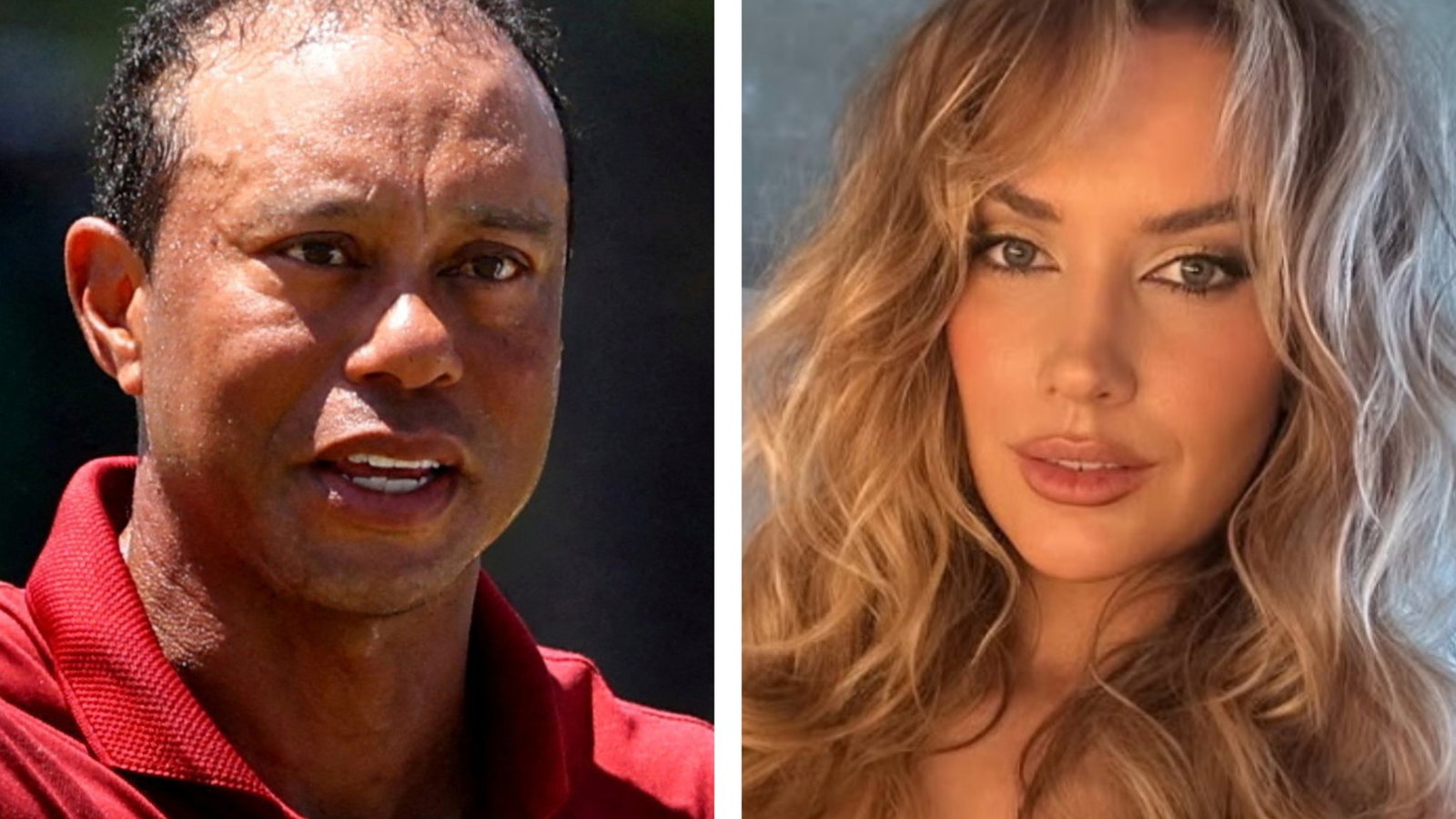 'I think we are all rooting for Tiger', says Paige