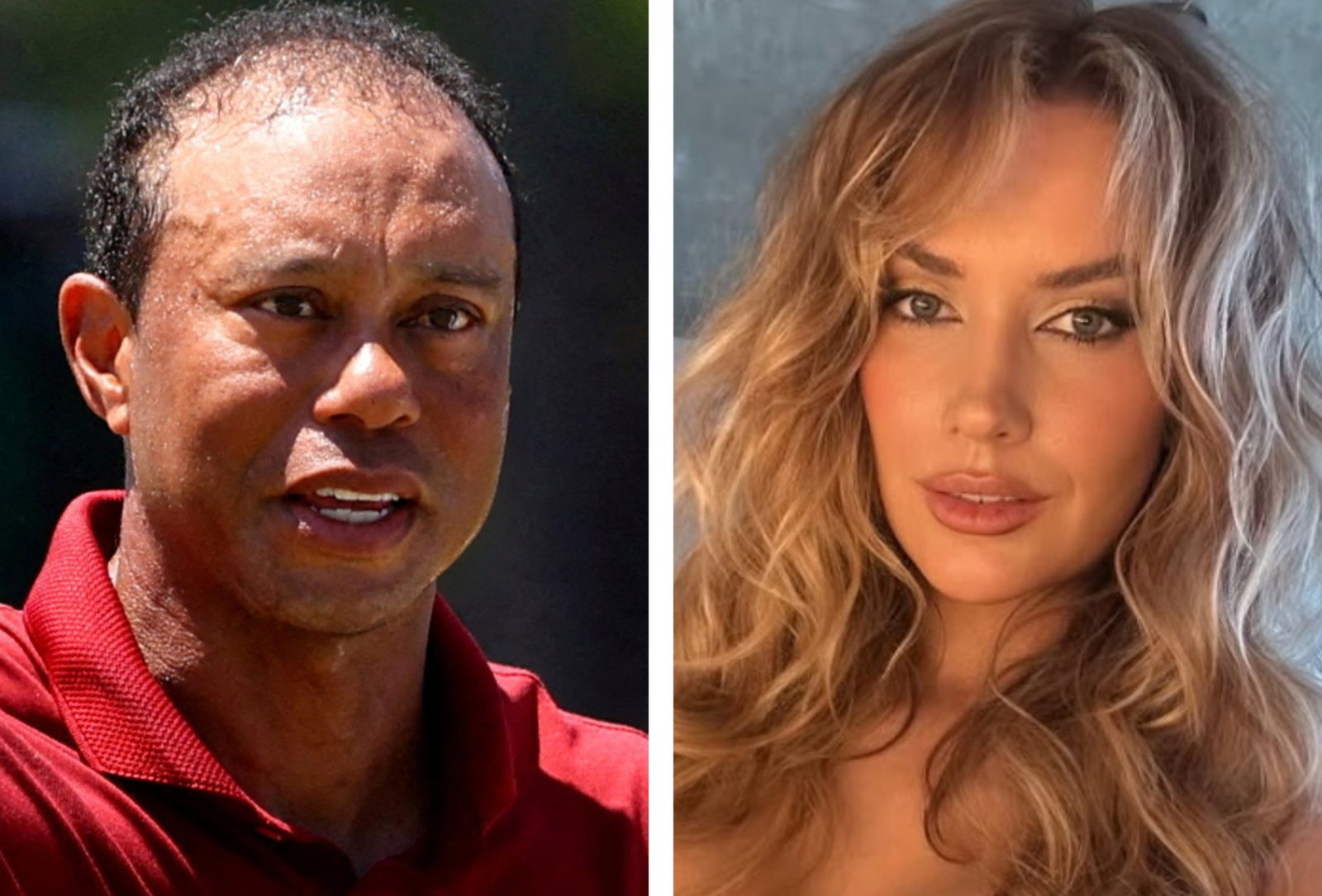 'I think we are all rooting for Tiger', says Paige