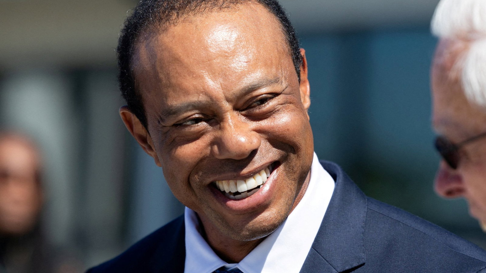Tiger Woods 