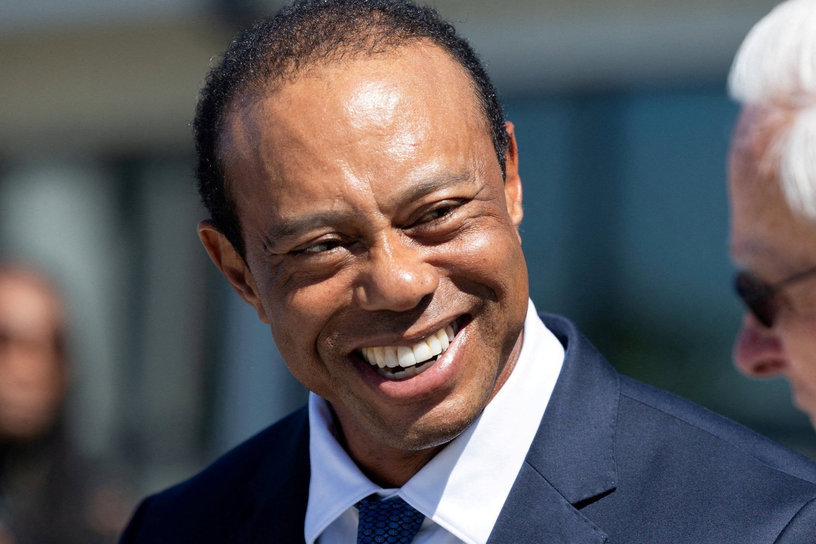 Tiger Woods 