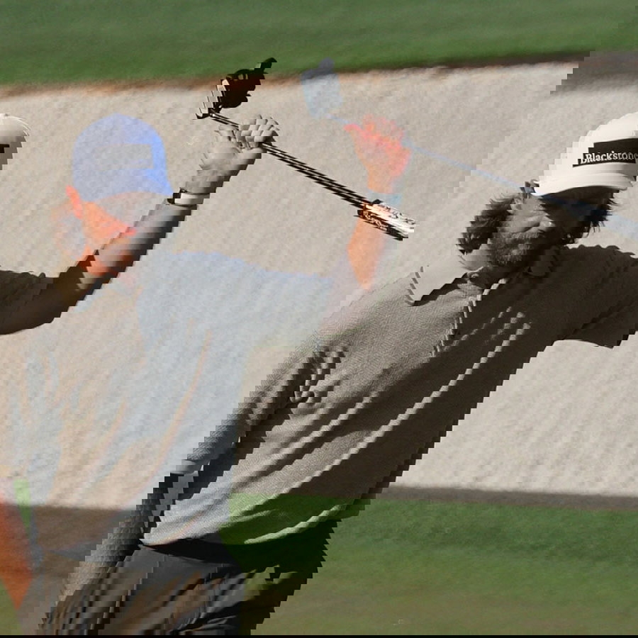 Tommy Fleetwood. Image: Reuters