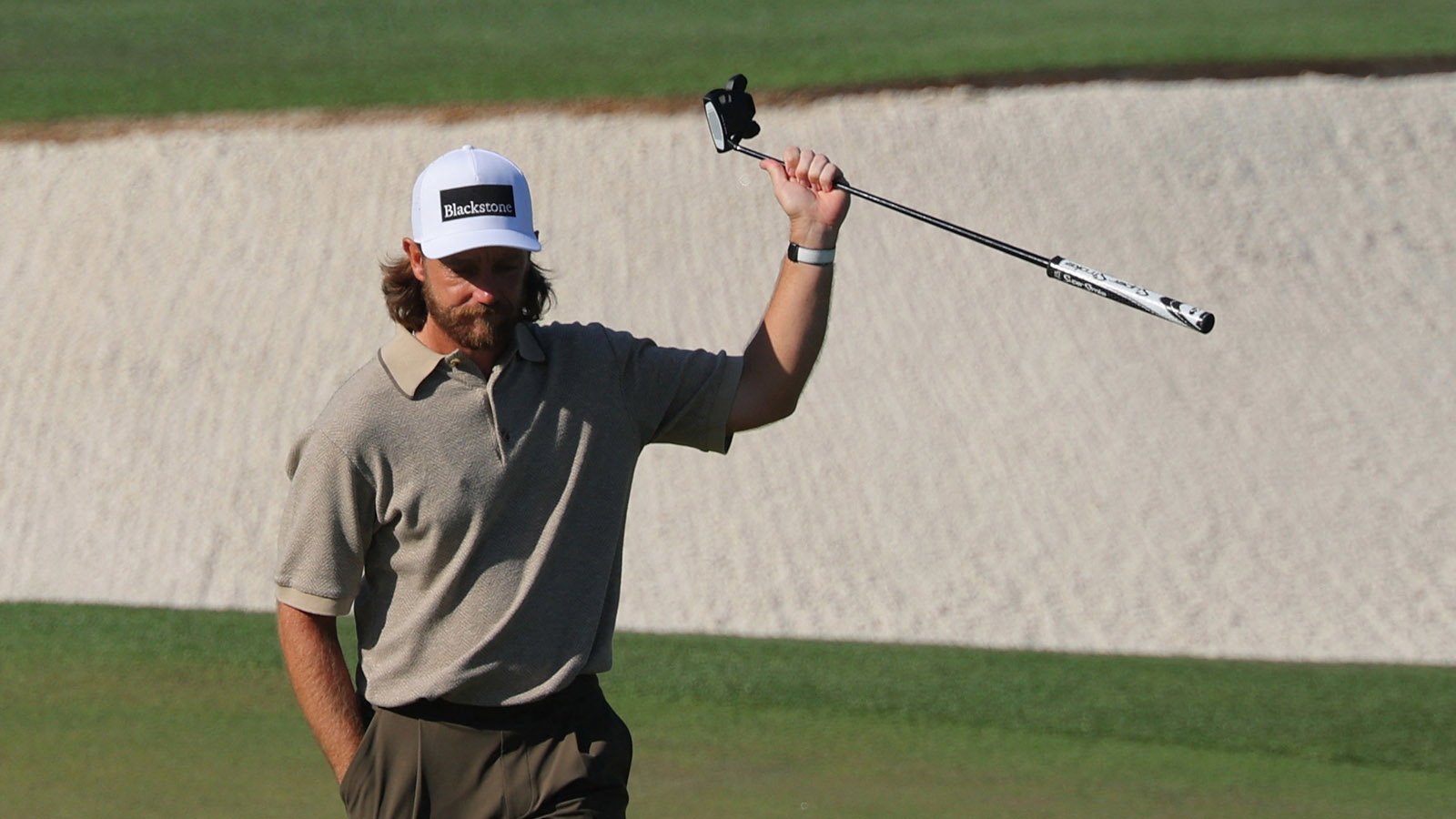 Tommy Fleetwood. Image: Reuters