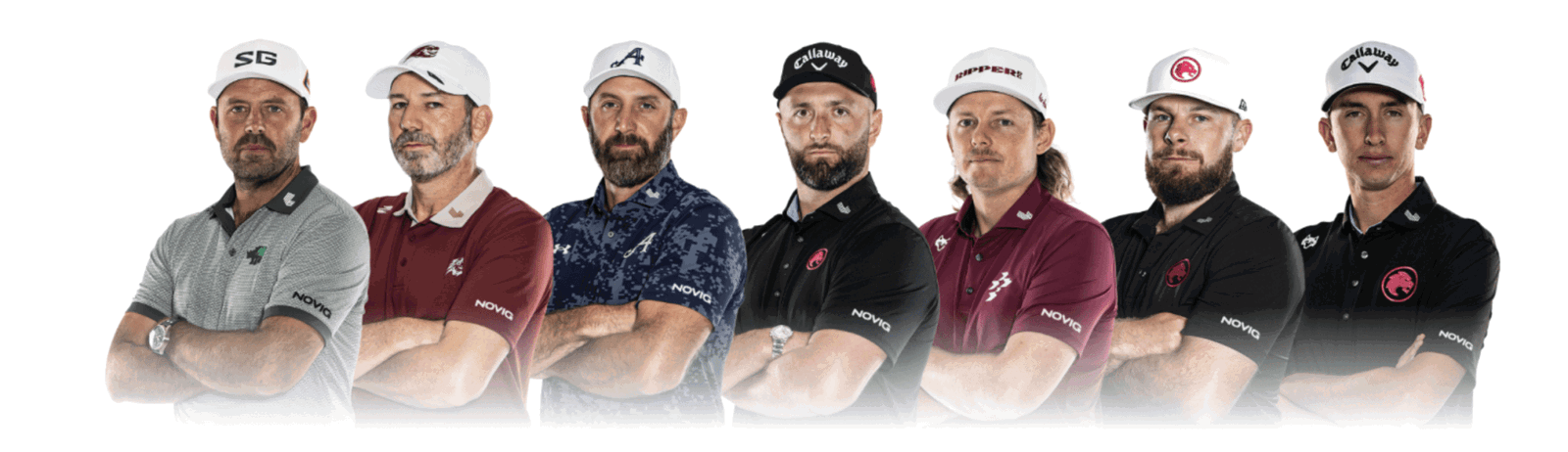 LIV Golf x Novig