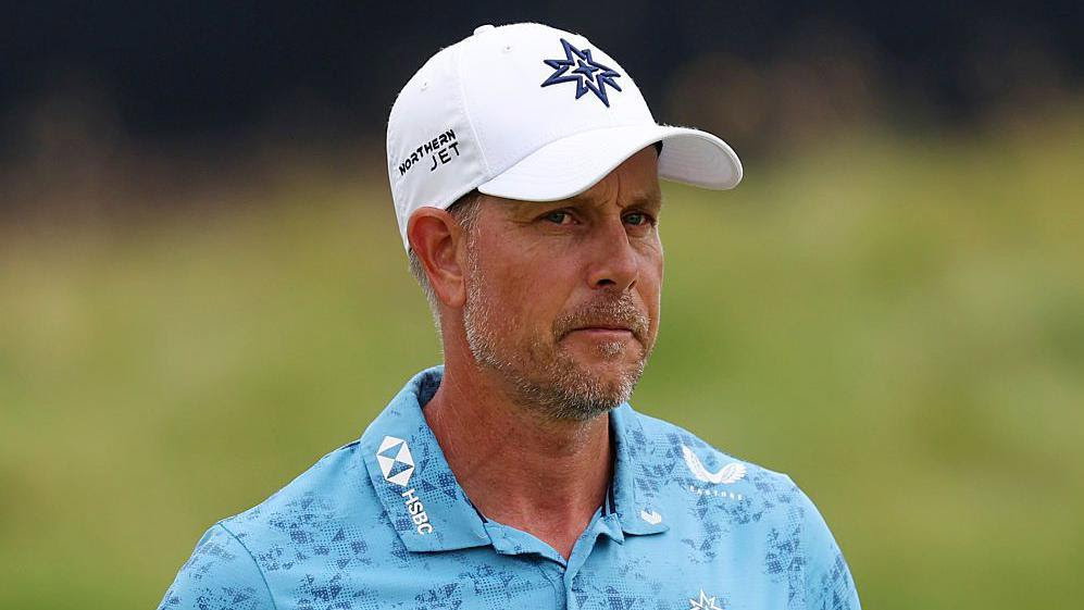 Henrik Stenson