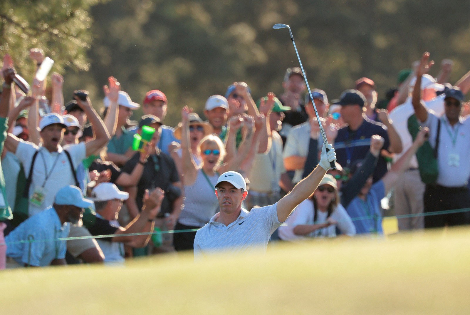 Rory McIlroy