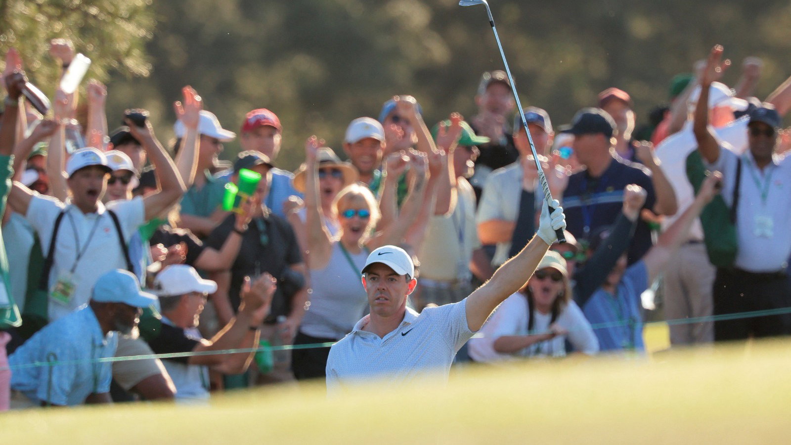 Rory McIlroy