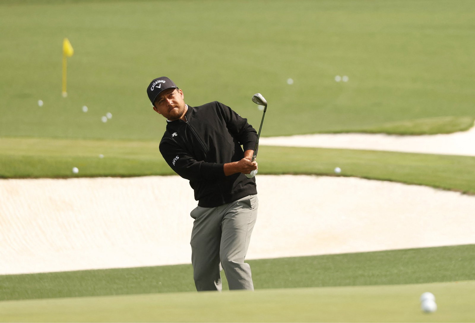 Xander Schauffele 