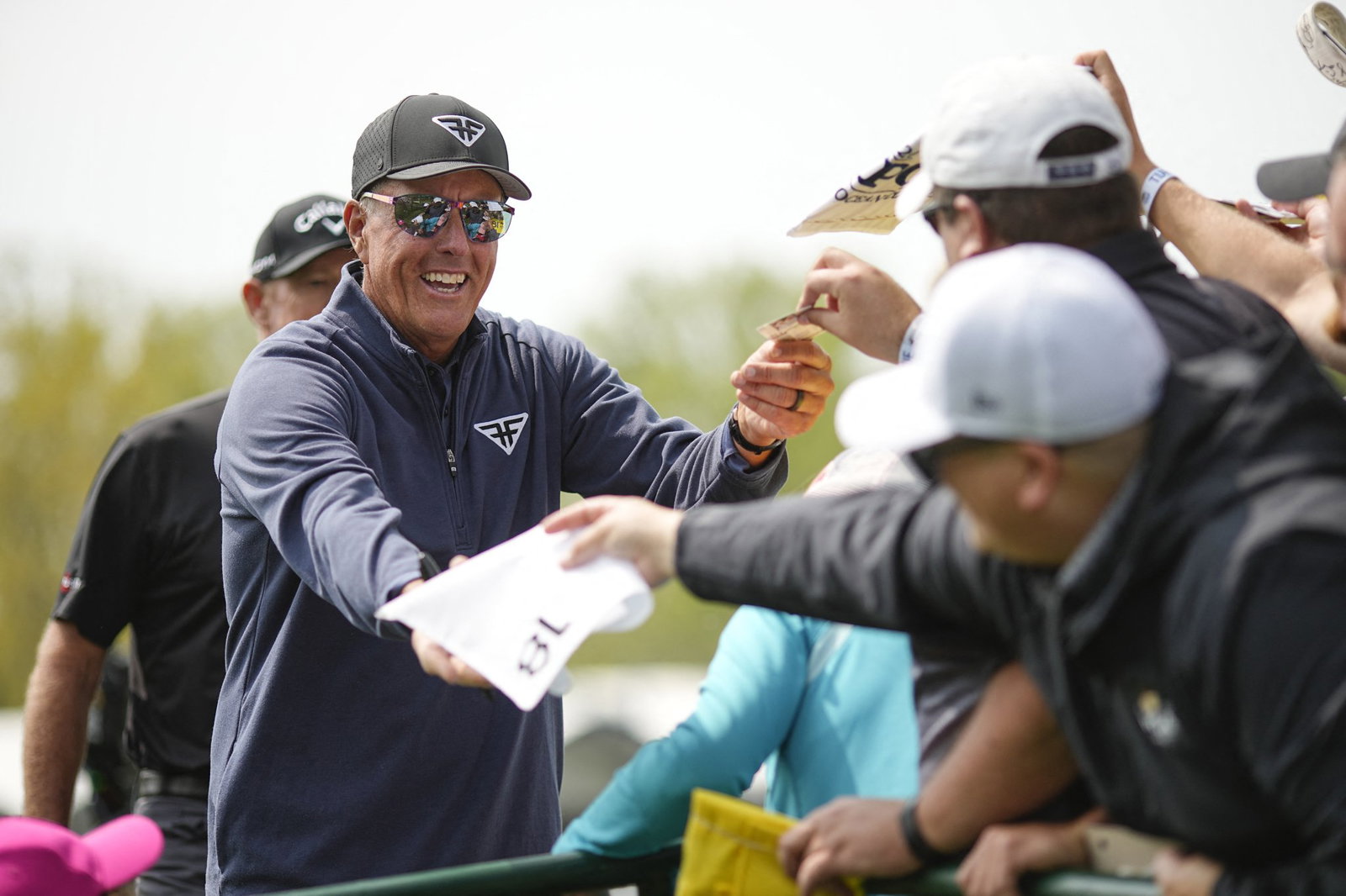 Phil Mickelson
