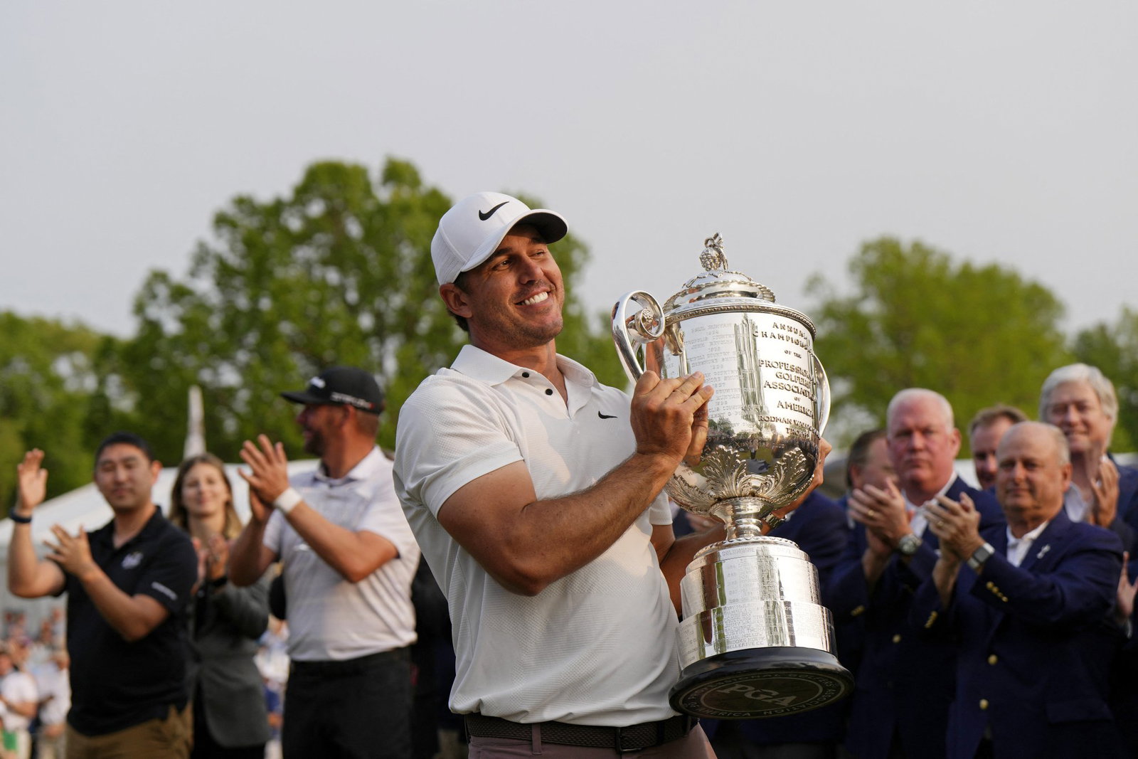 Brooks Koepka