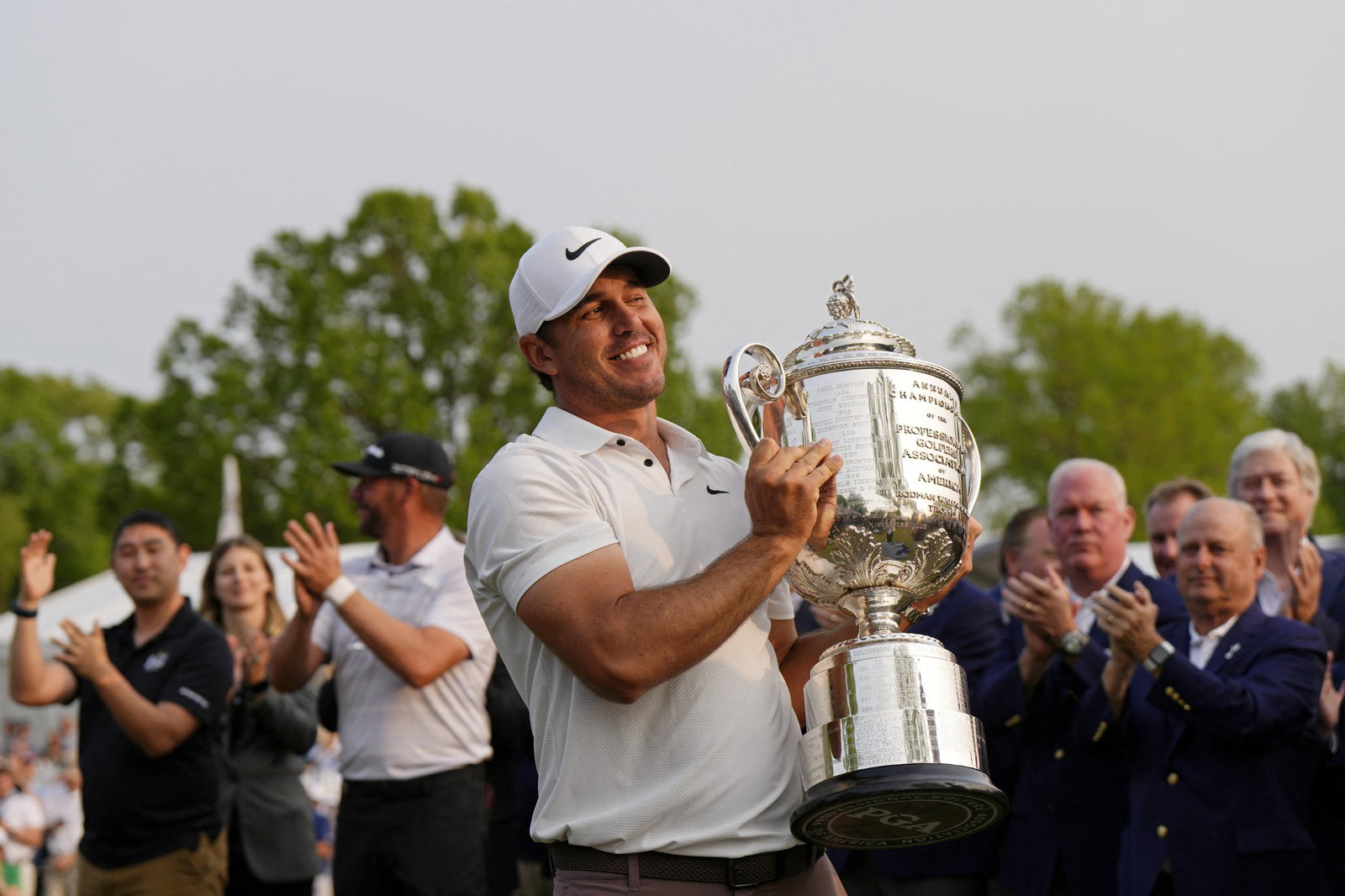 Brooks Koepka