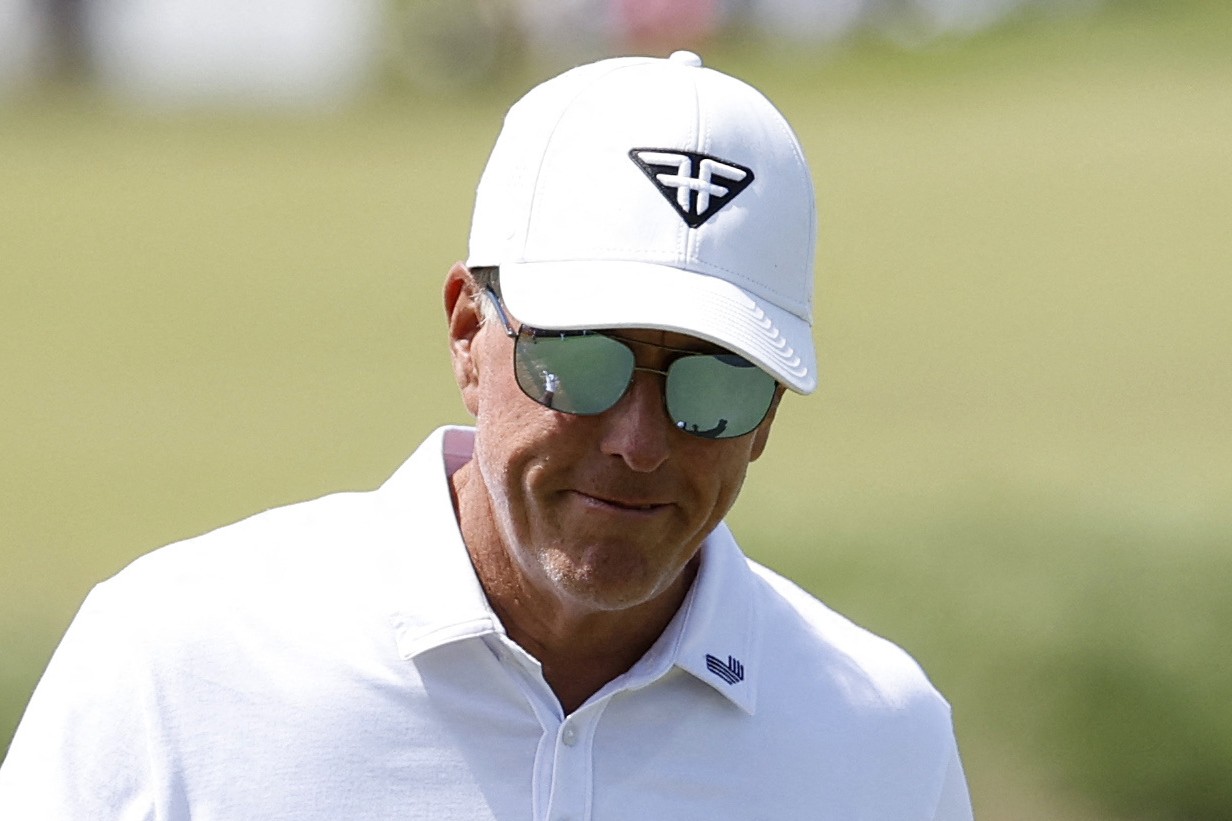 Phil Mickelson