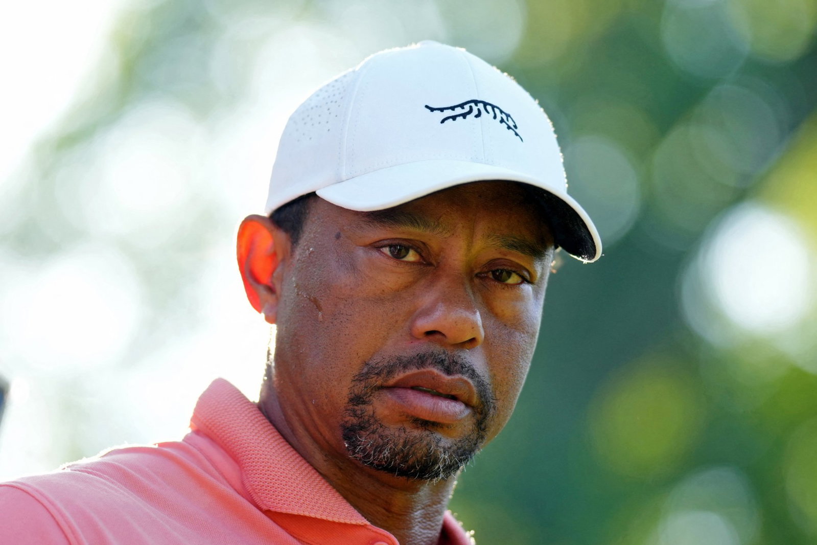 Tiger Woods recently returned to the United States from a rehab program