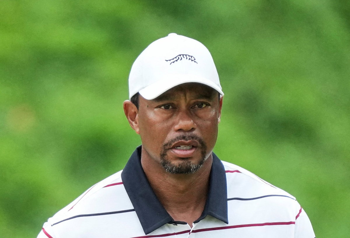 Tiger Woods' comeback faces new challenges ahead of major tournaments
