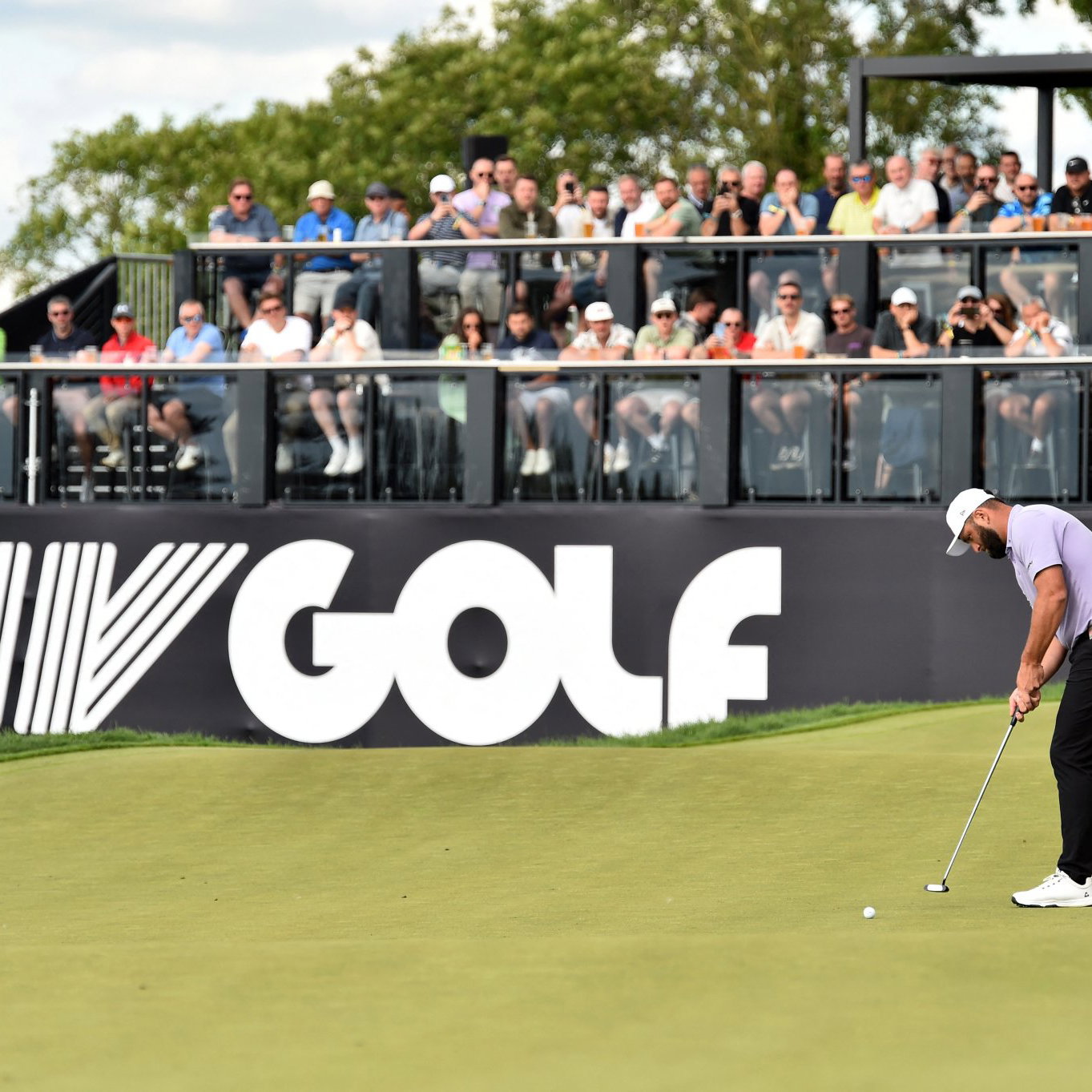 LIV Golf 
