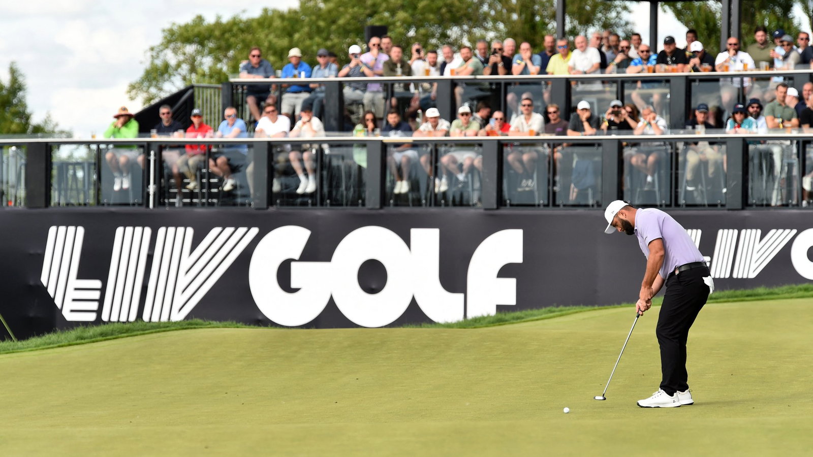 LIV Golf 