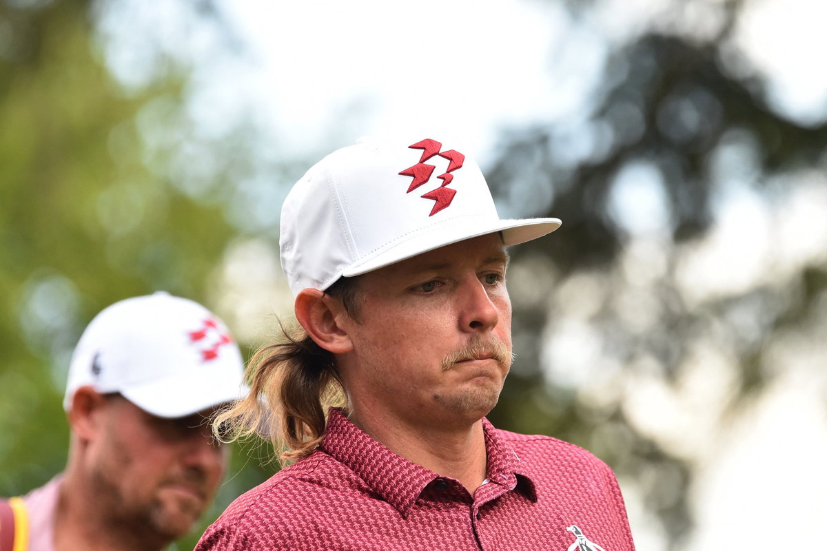Cameron Smith bestätigt Trainerwechsel vor der PGA Championship