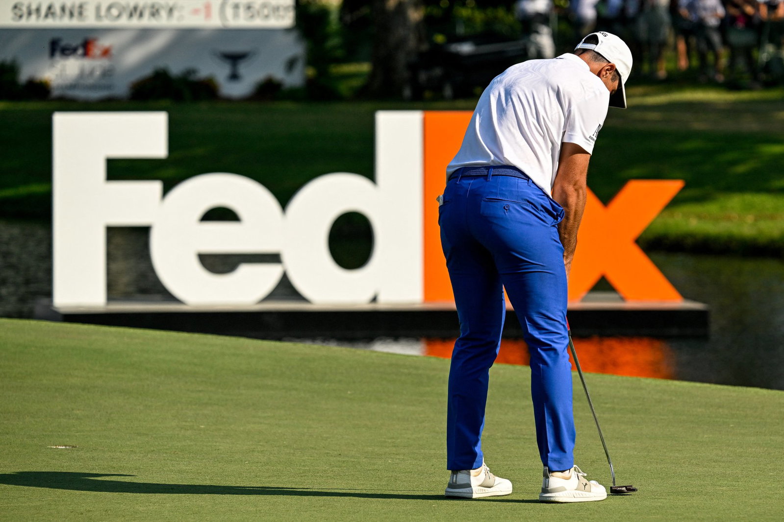 The PGA Tour's play-off events could switch format, according to the report