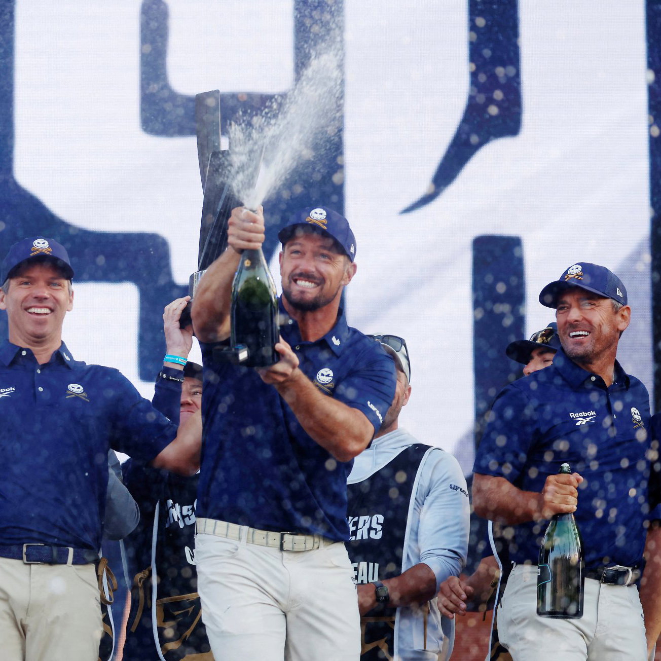 Bryson DeChambeau's LIV Golf team