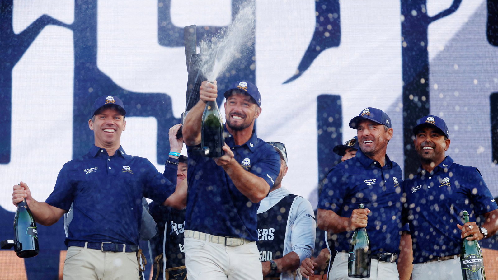 Bryson DeChambeau's LIV Golf team