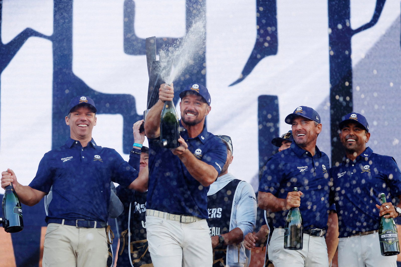 Bryson DeChambeau's LIV Golf team