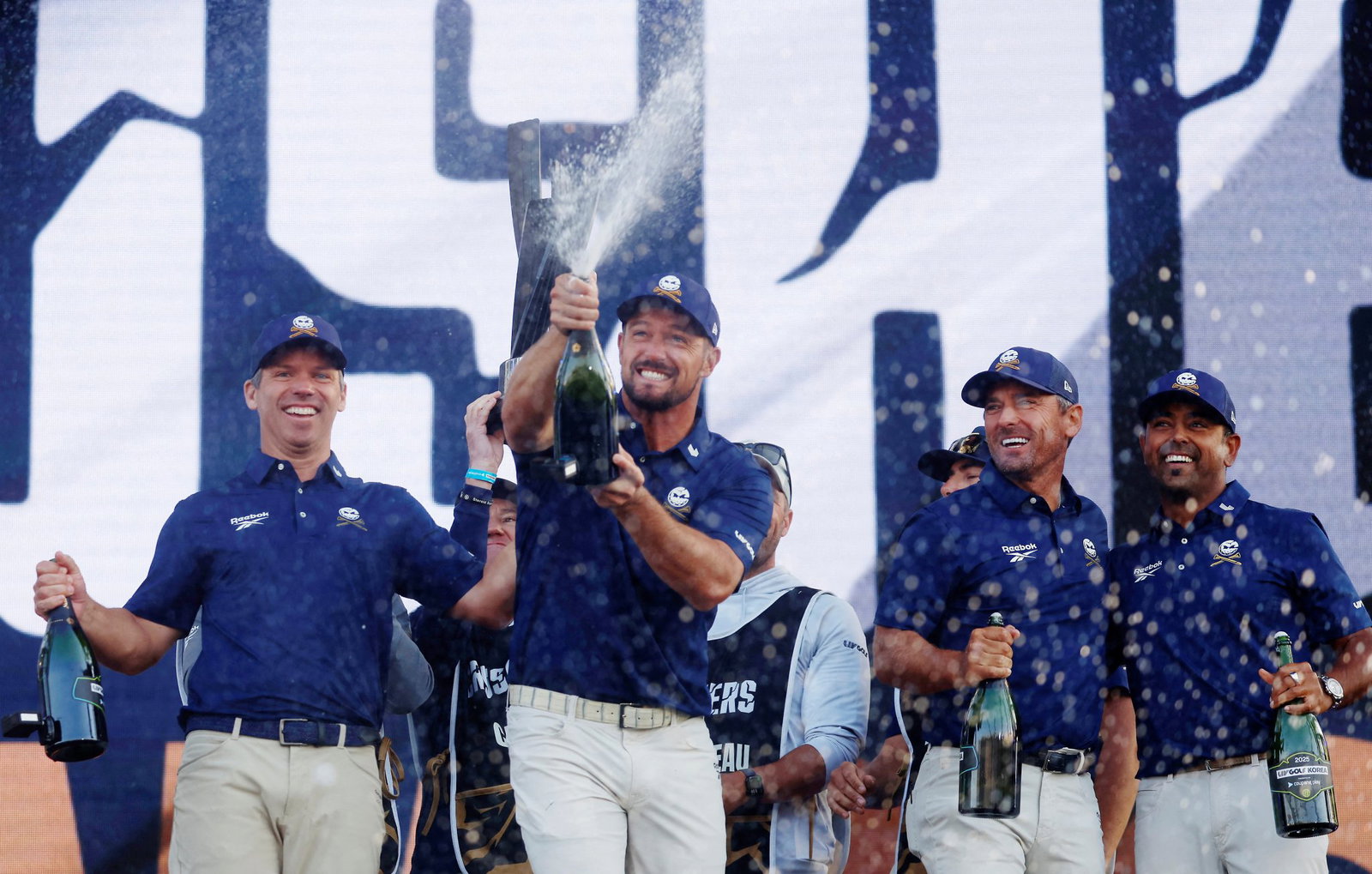 Bryson DeChambeau's LIV Golf team