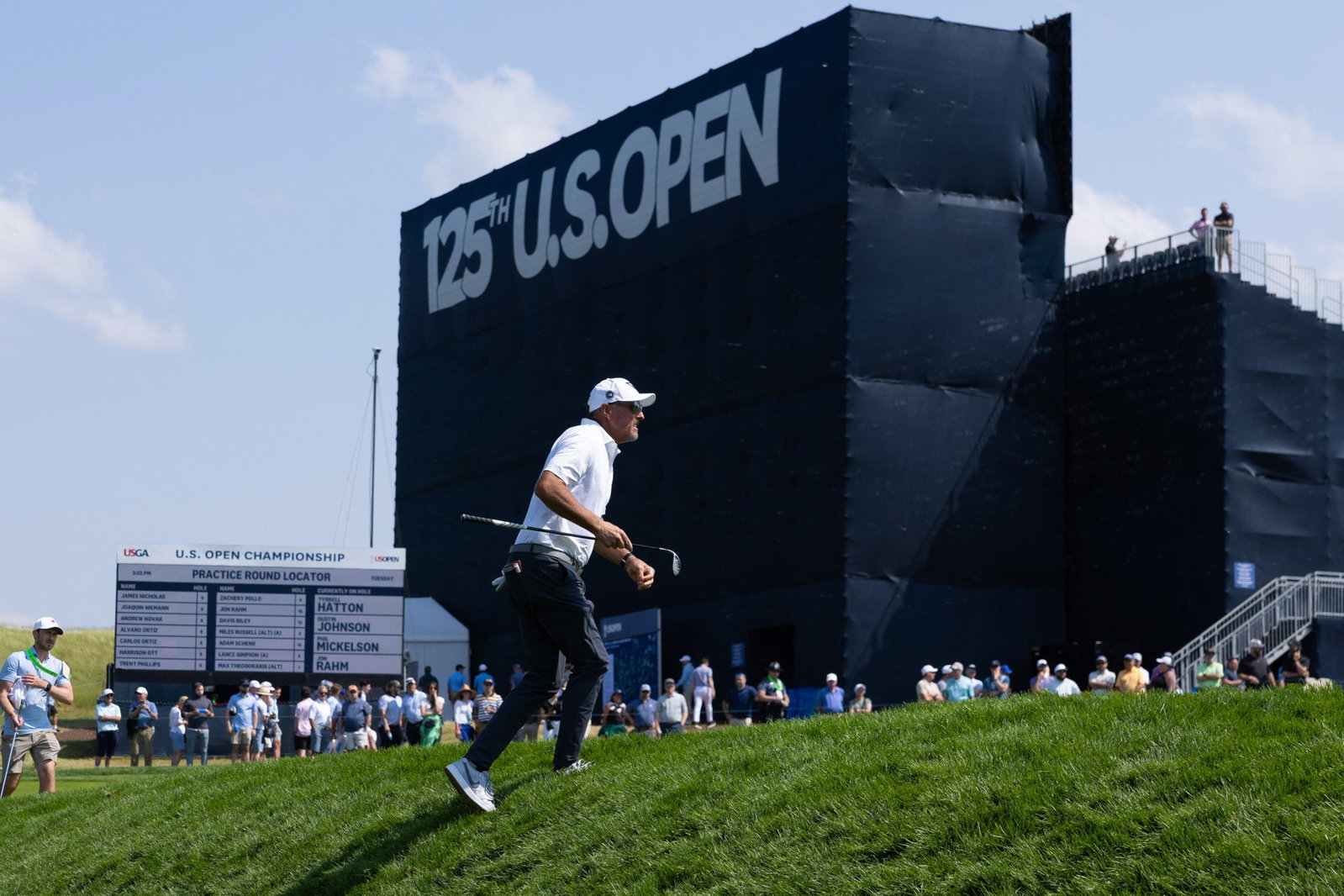U.S. Open