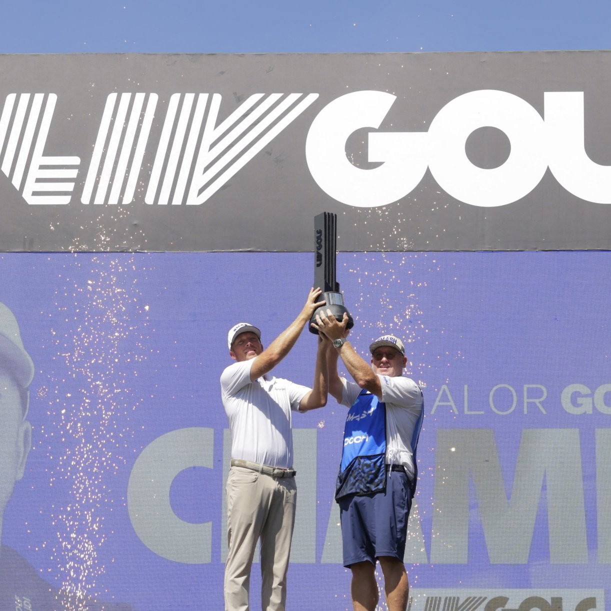 LIV Golf 