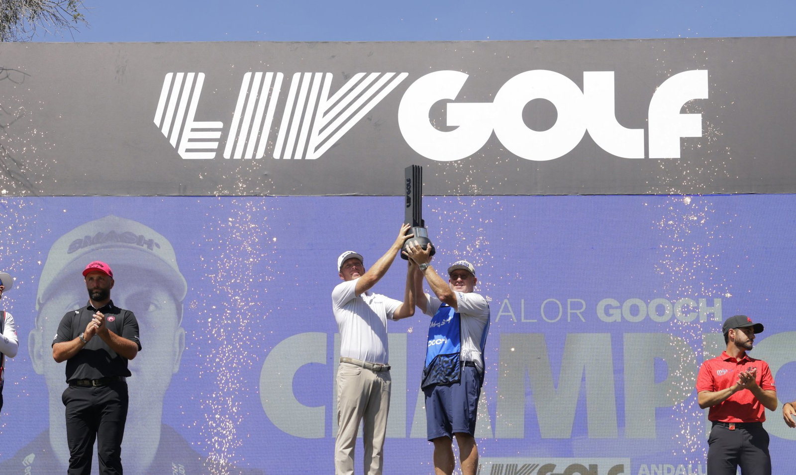 LIV Golf 