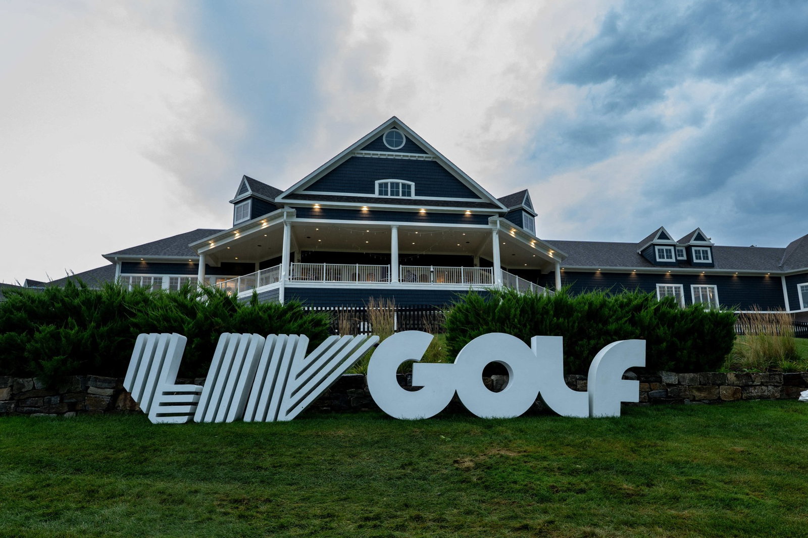 LIV Golf 