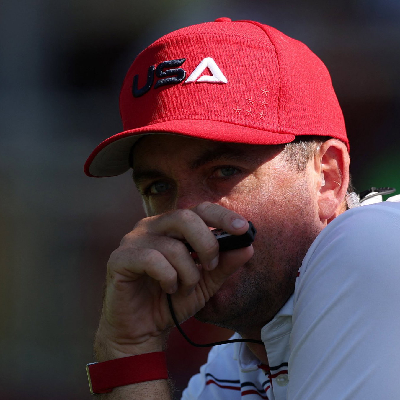 Keegan Bradley
