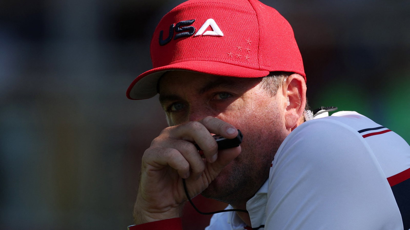 Keegan Bradley