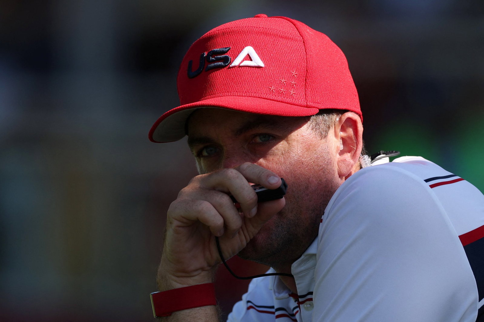 Keegan Bradley