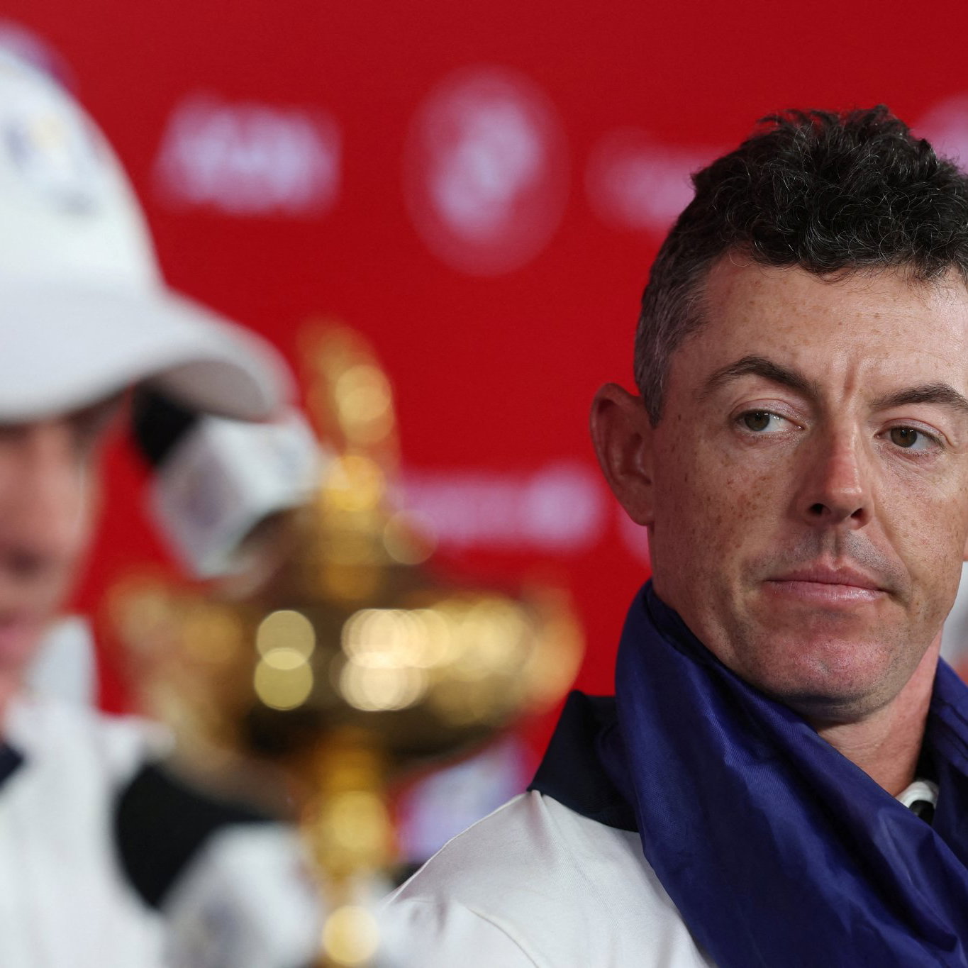 Rory McIlroy