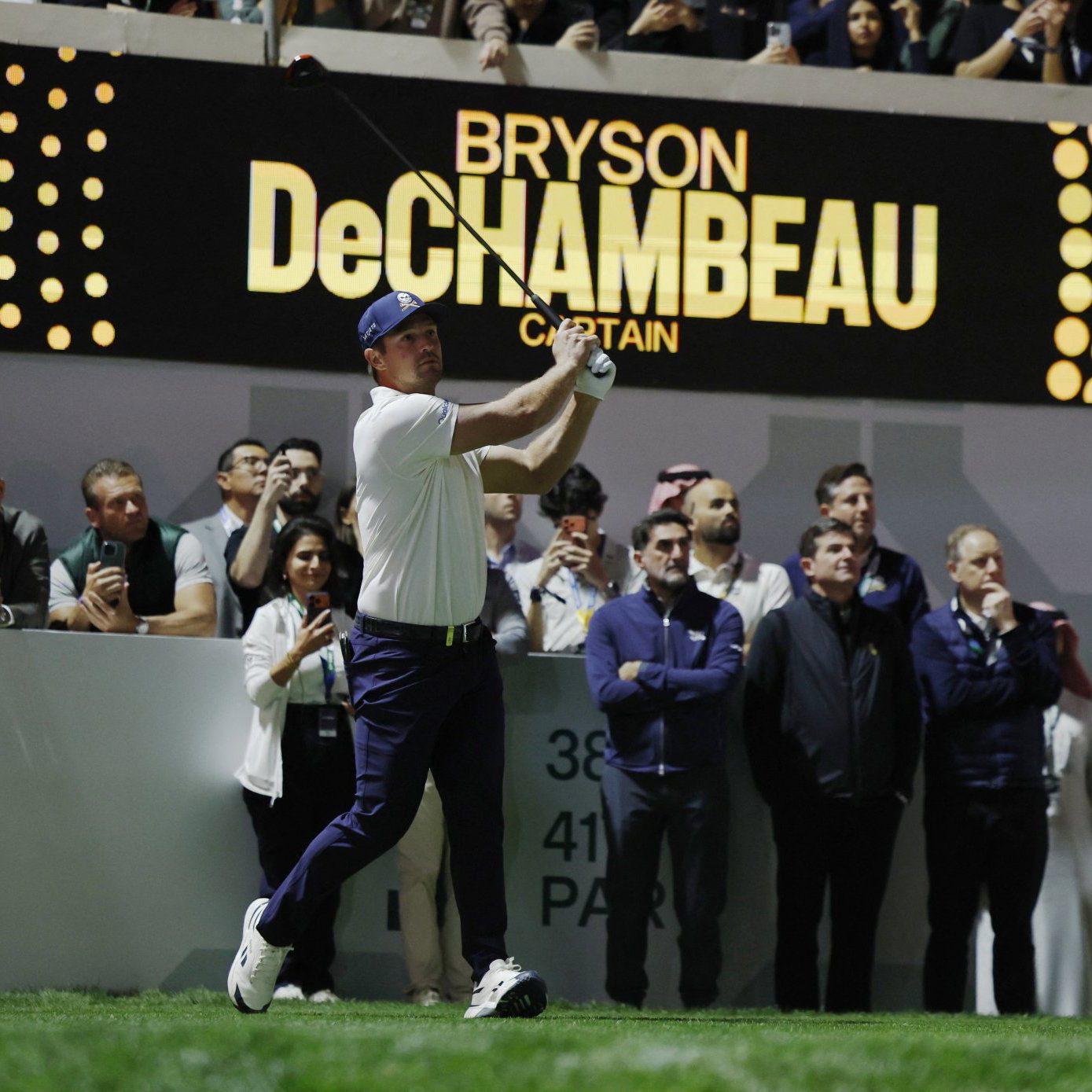 Bryson DeChambeau