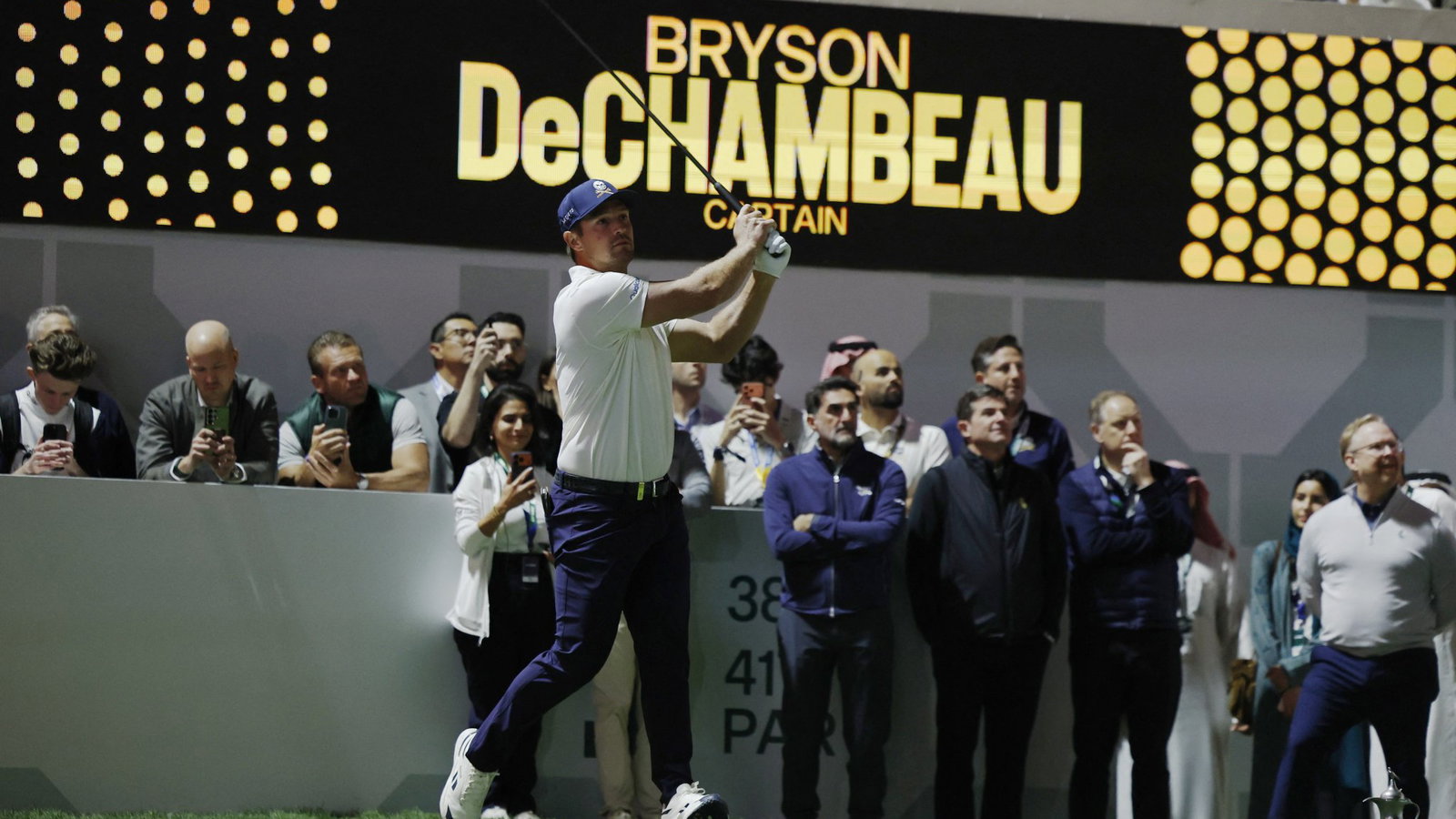 Bryson DeChambeau