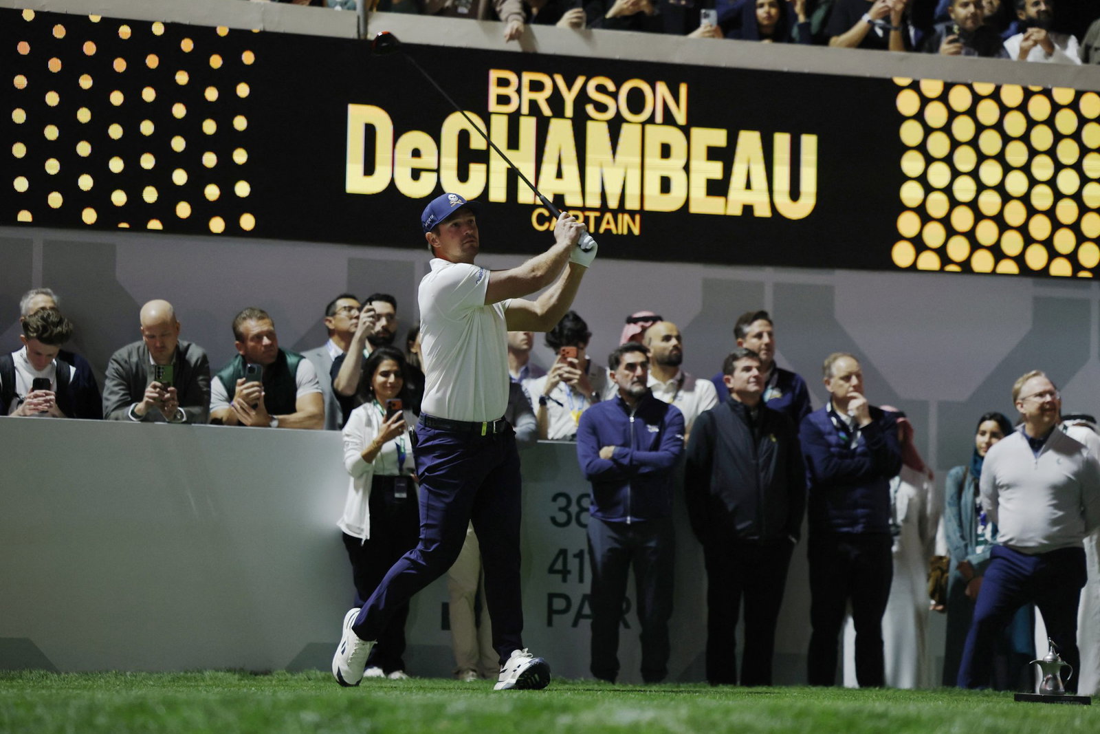 Bryson DeChambeau