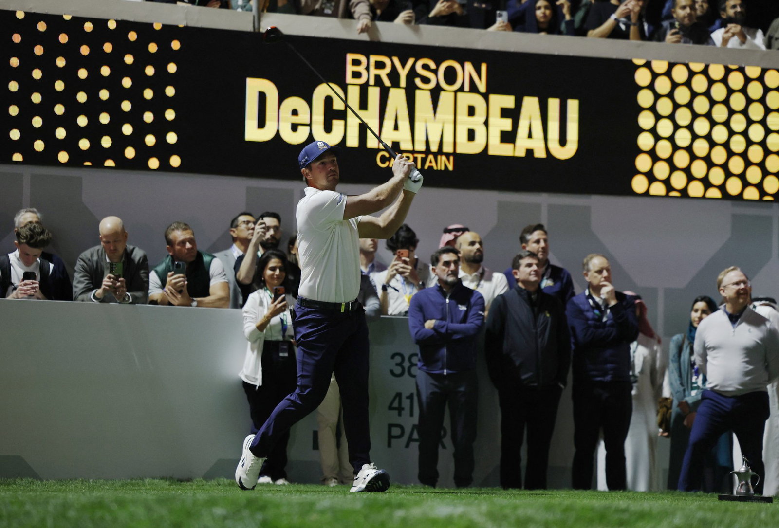 Bryson DeChambeau