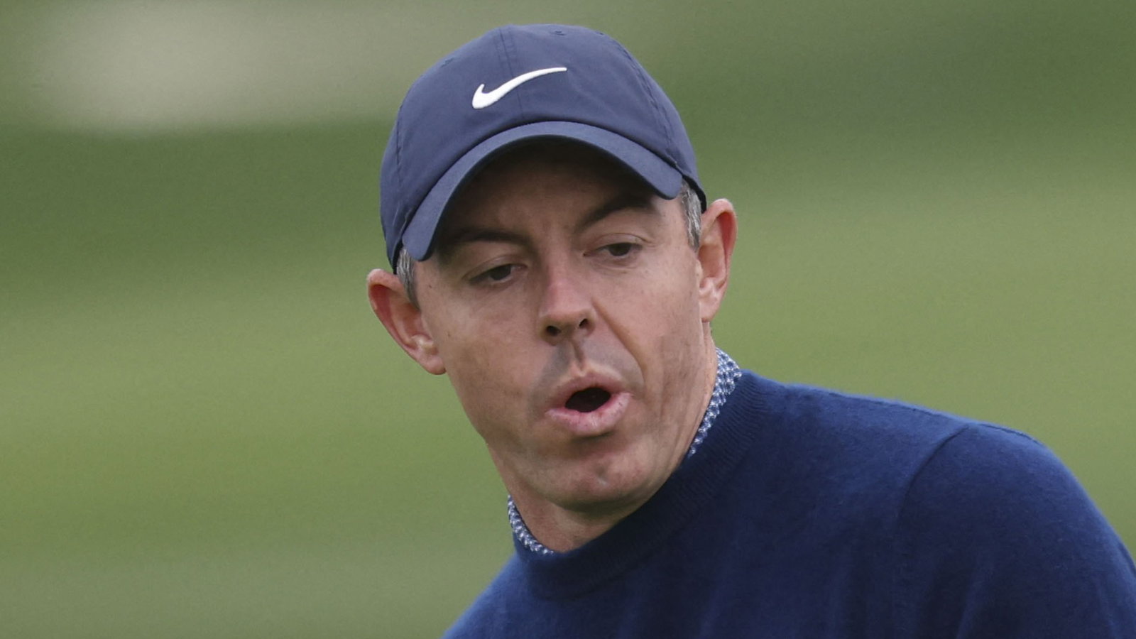 Rory McIlroy