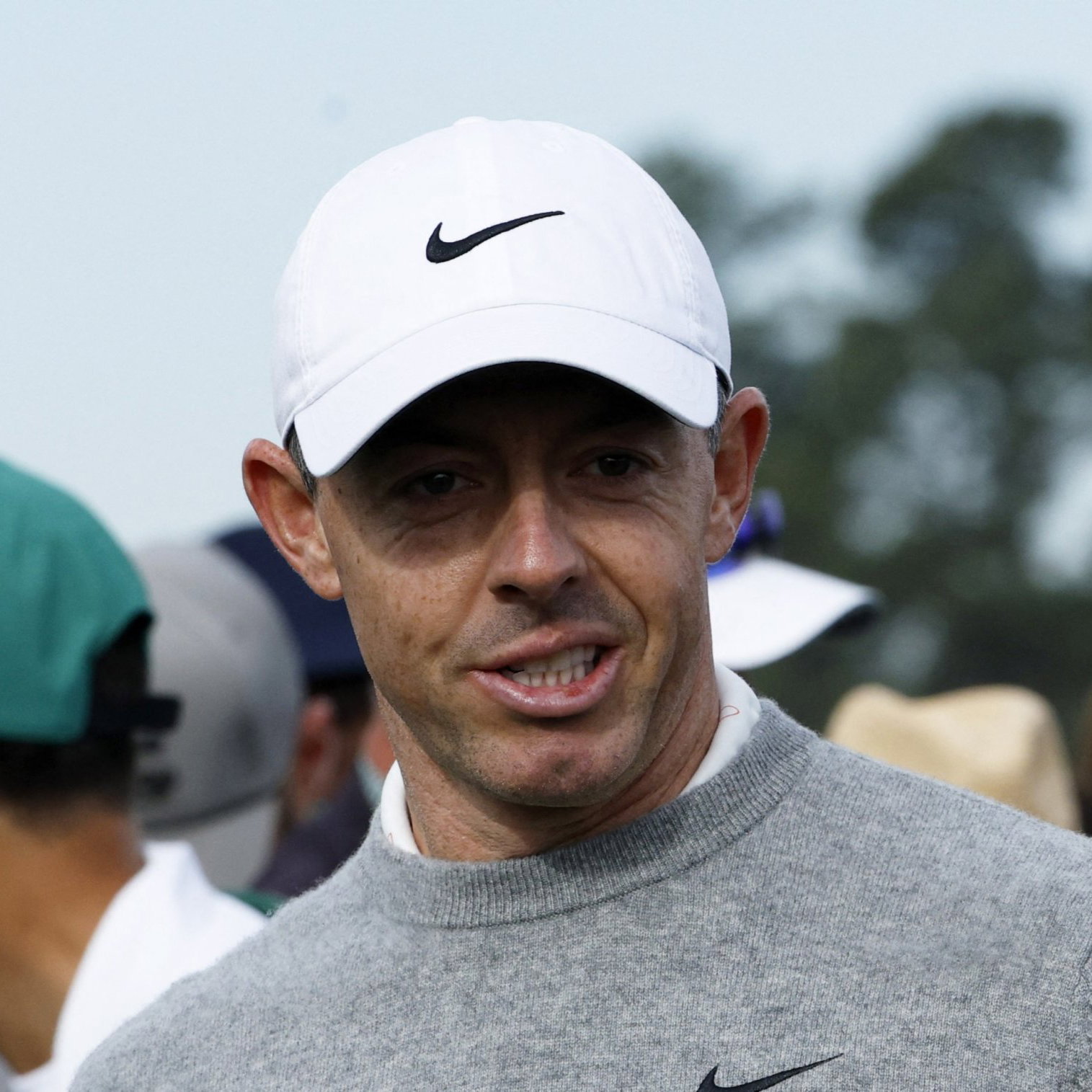 Rory McIlroy