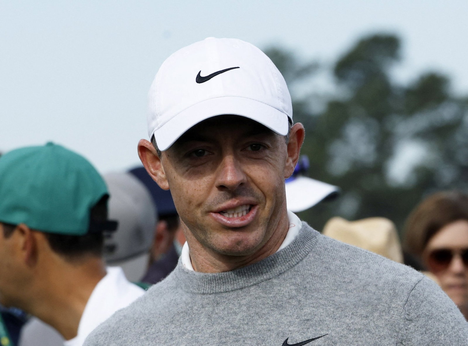 Rory McIlroy