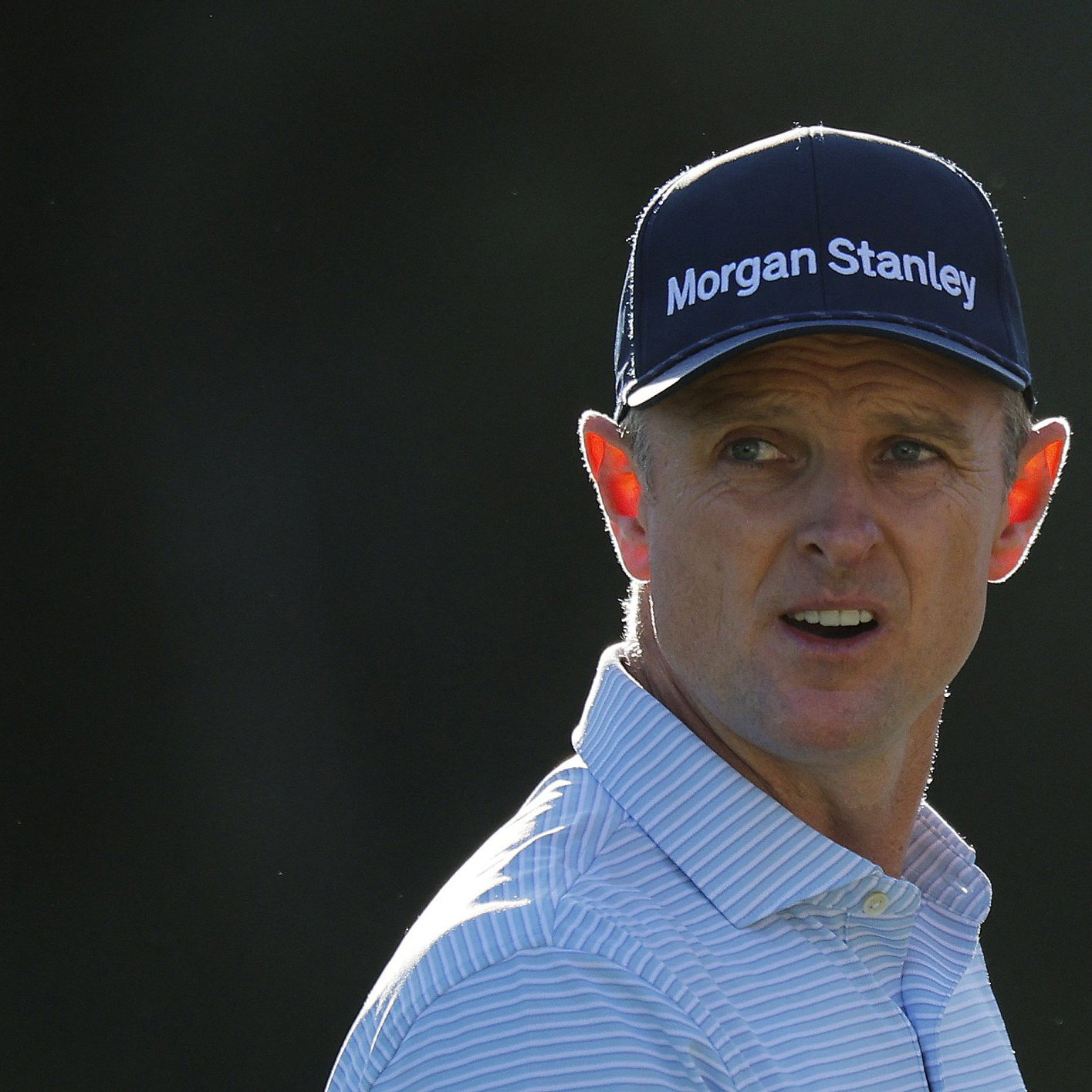 Justin Rose