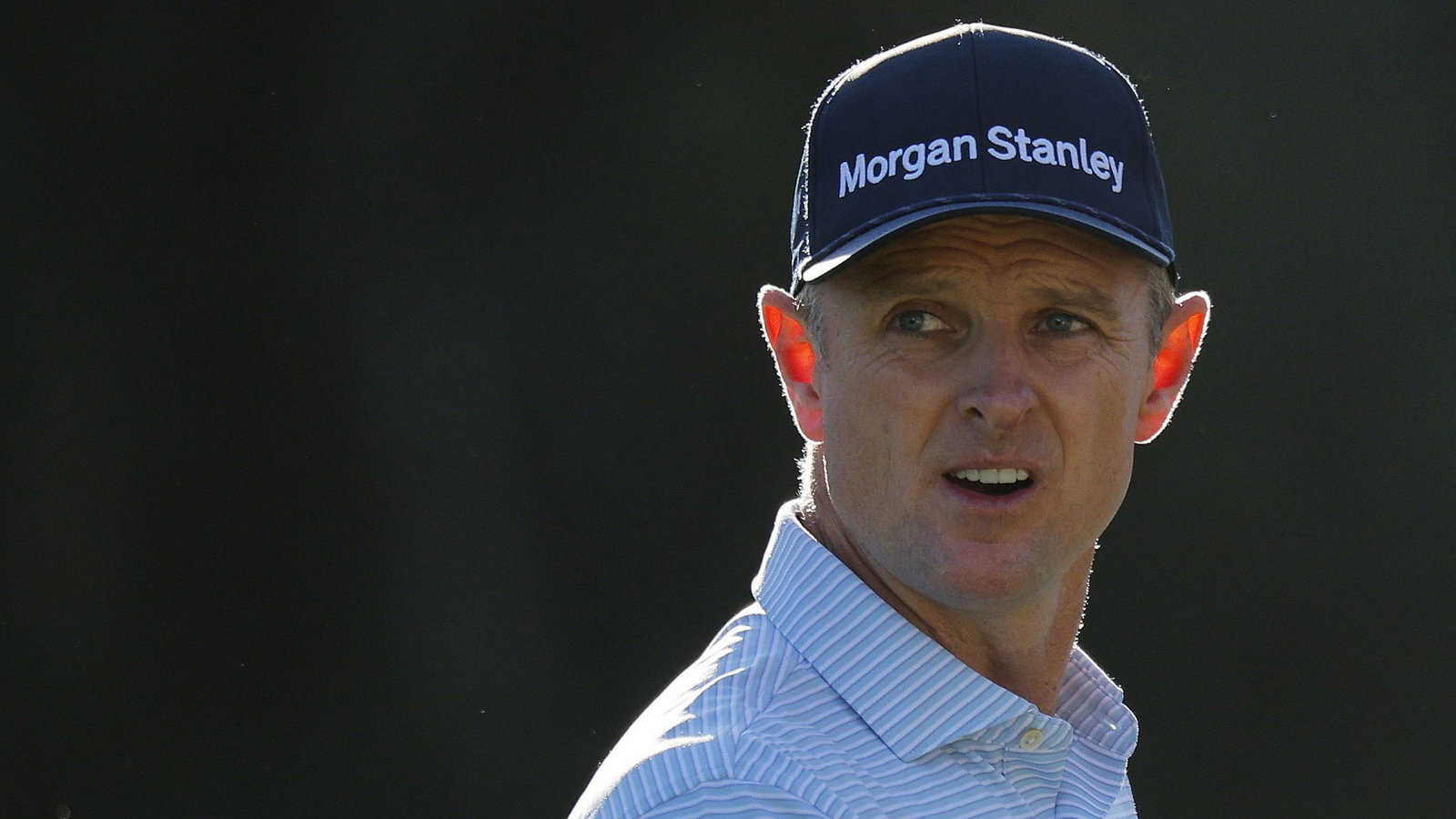 Justin Rose