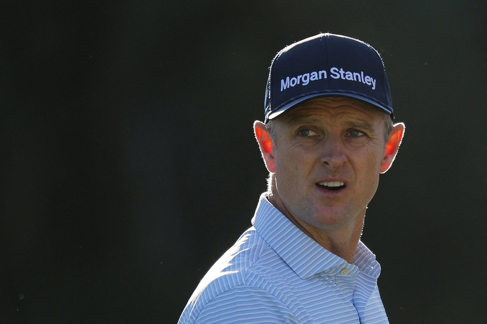 Justin Rose