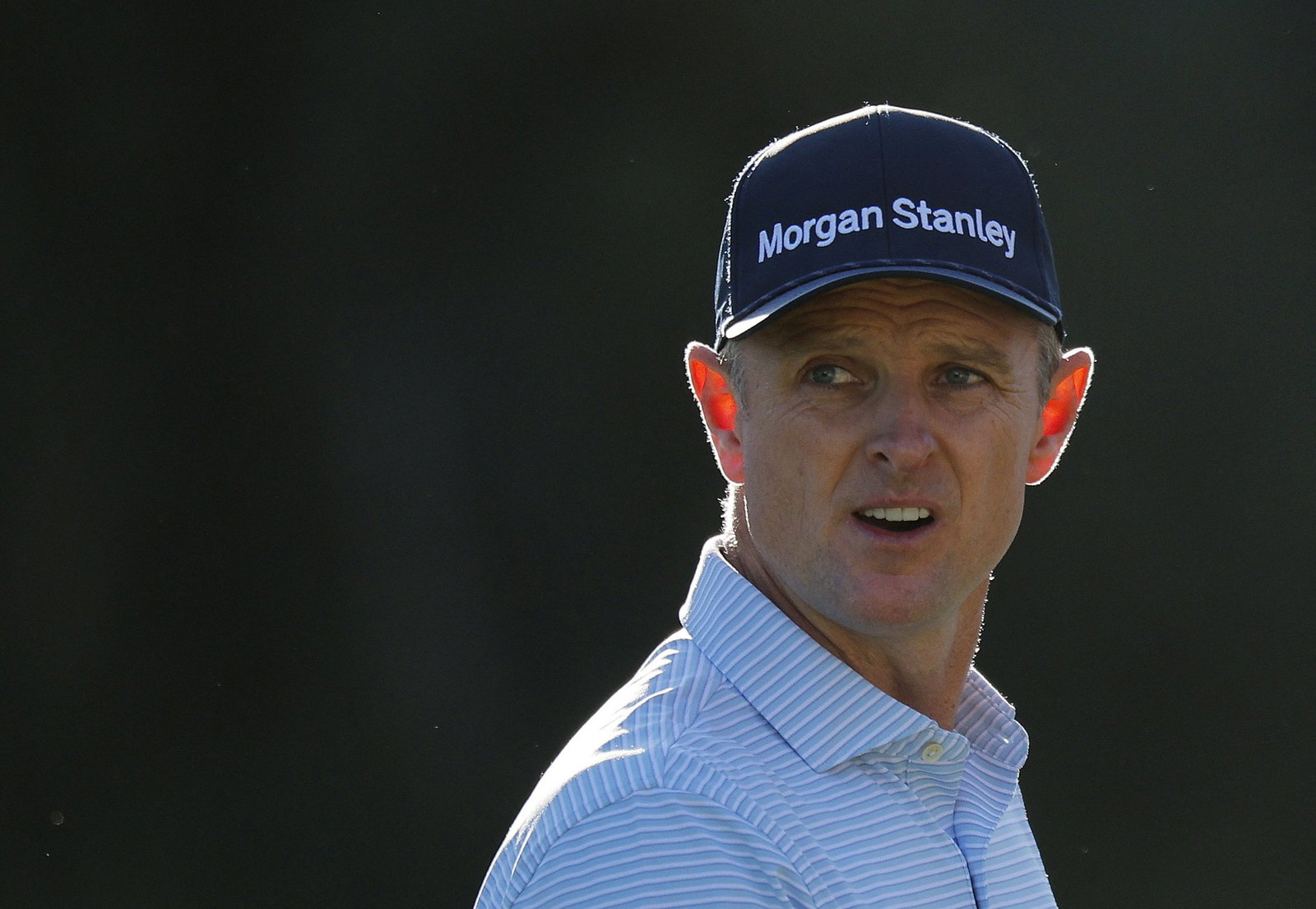 Justin Rose