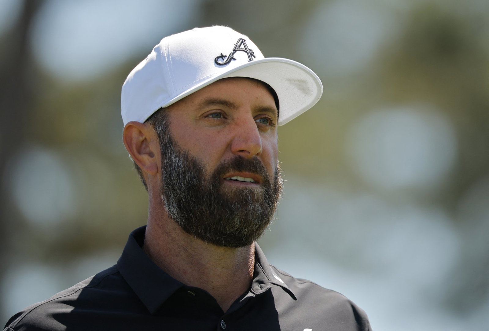 Dustin Johnson 