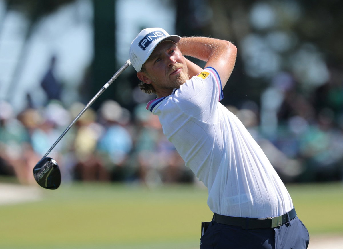 Kristoffer Reitan earns first PGA Tour title at Truist Championship